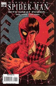 Spider-Man With Great Power #1 by Marvel Comics