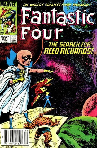 Fantastic four - 261