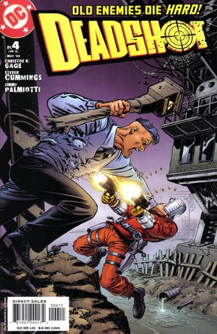 Deadshot Vol 2 - 04