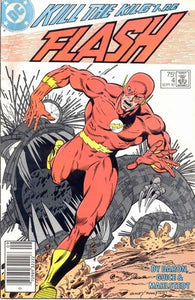 Flash #4 by DC Comics