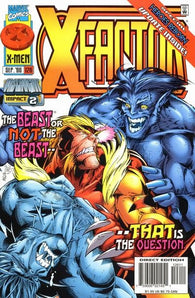 X-Factor #126 by Marvel Comics