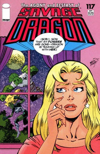 Savage Dragon Vol. 2 - 118