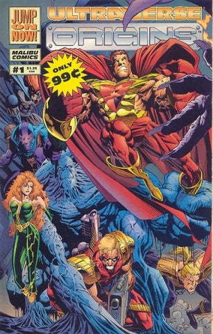 Ultraverse Origins - 01