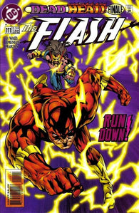 Flash #111 by DC Comics