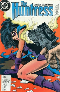 Huntress #6 by DC Comics