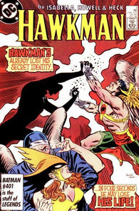 Hawkman Vol 2 - 003