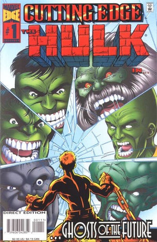 Hulk: Cutting Edge - 01