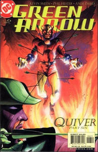 Green Arrow Vol. 3 - 006