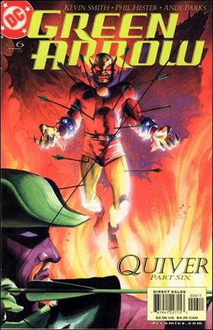 Green Arrow Vol. 3 - 006