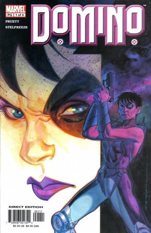 Domino Vol 2 - 01