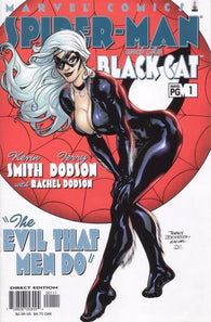 Spider-Man and the Black Cat #1 by Marvel Comics