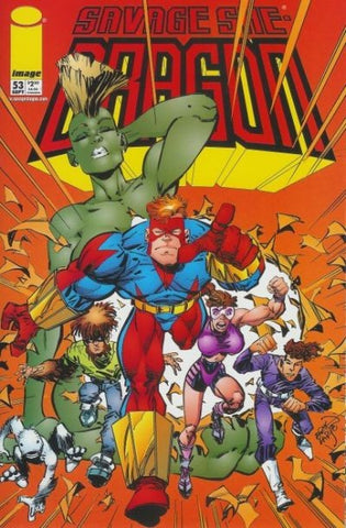 Savage Dragon Vol. 2 - 053