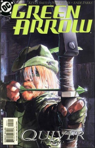 Green Arrow Vol. 3 - 002