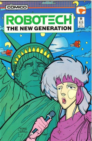 Robotech New Generation - 022