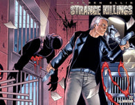 Strange Killings #2 by Avatar Comics