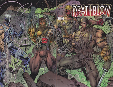 Deathblow - 011