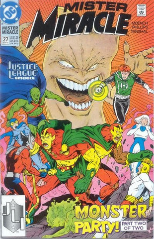 Mister Miracle Vol 2 - 027