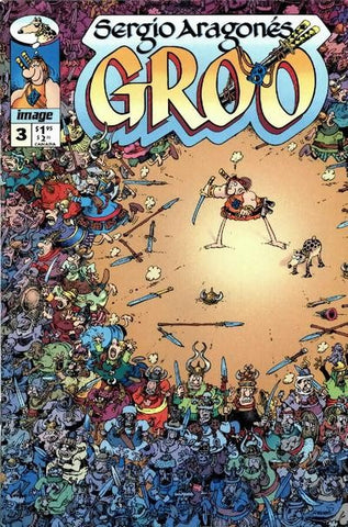 Groo Vol. 2 - 03