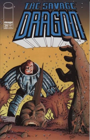 Savage Dragon Vol. 2 - 039