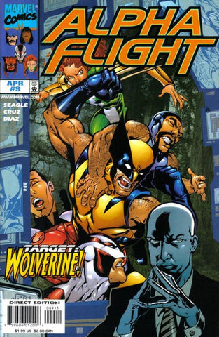 Alpha Flight Vol 2 - 009