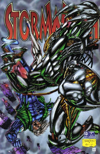 Stormwatch #13 by Image Comics