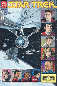 Star Trek #26 by DC Comics