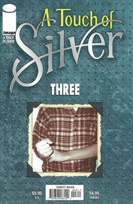 Touch Of Silver #3 by Image Comics