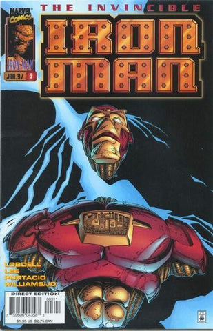 Iron Man Vol. 2 - 003