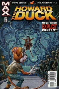 Howard the Duck Vol. 3 - 05