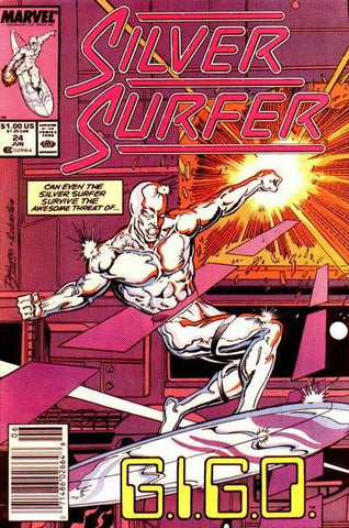 Silver Surfer Vol. 2 - 024