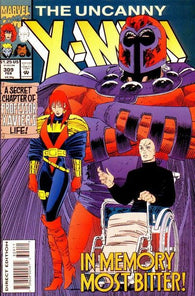 Uncanny X-Men #309 by Marvel Comics