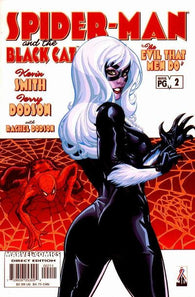 Spider-Man and the Black Cat - 02