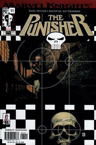 Punisher Marvel Knights #11 by Marvel Comics