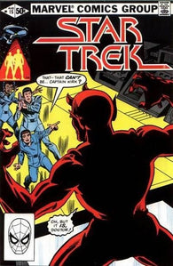 Star Trek #15 by Marvel Comics