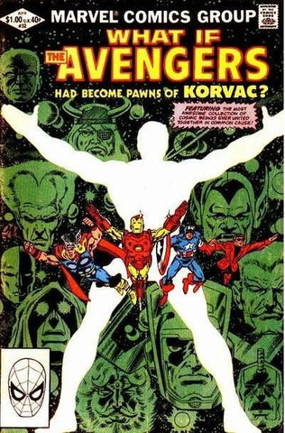 What If? #32 By Marvel Comics