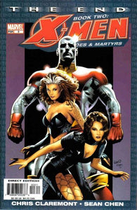 X-Men The End Book Two - 03