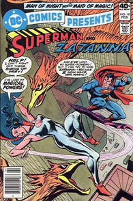 DC Comics Presents #18 by DC Comics