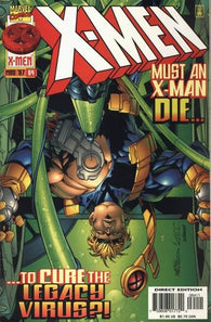 X-Men #64 by Marvel Comics