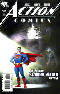 Action Comics - 855