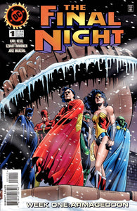 Final Night #1 by DC Comics