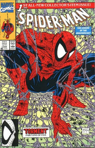 Spider-Man #1 by Marvel Comics