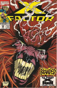 X-Factor #89 by Marvel Comics