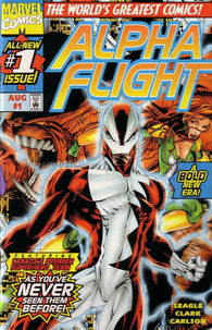 Alpha Flight Vol 2 - 001