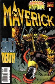 Maverick #1 by Marvel Comics