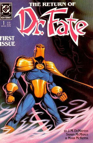 Dr. Fate #1 by DC Comics