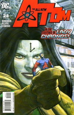 Atom Vol. 2 - 024