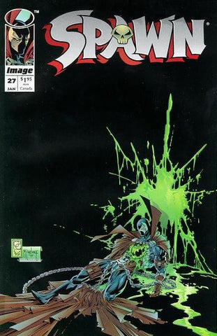 Spawn - 027