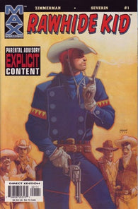 Rawhide Kid Vol 3 - 01