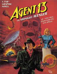 Agent 13 Midnight Avenger -  GN