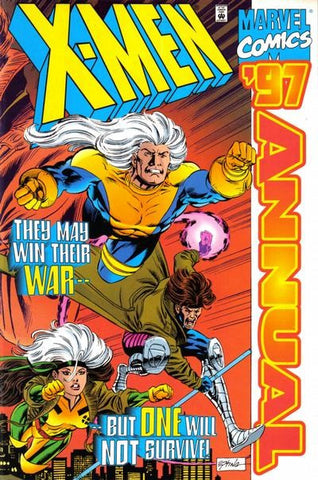 X-Men Vol. 2 - Annual 1997